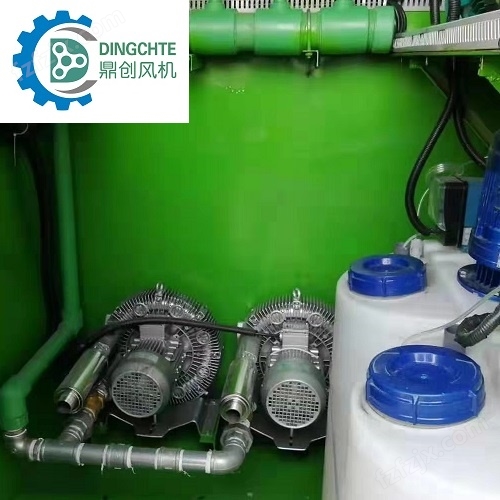 污水处理漩涡式气泵生产