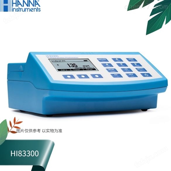 HI83300离子浓度测定仪