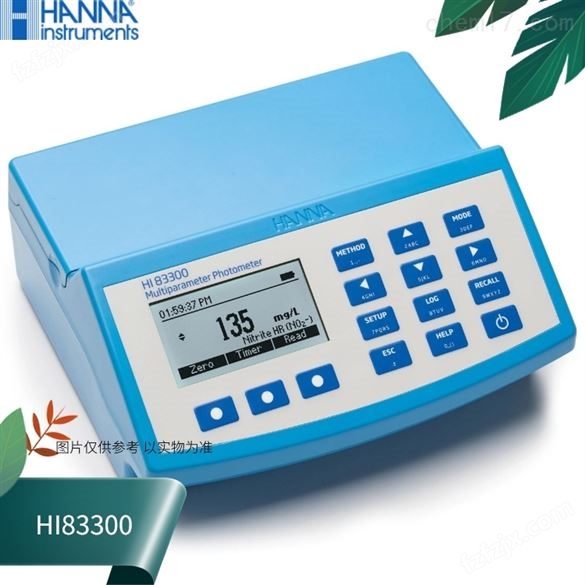 HI83300离子浓度测定仪