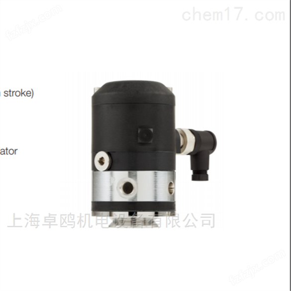 气动及液压定位器产品分类