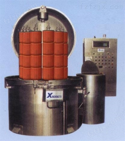GR201型立式筒子纱染色机