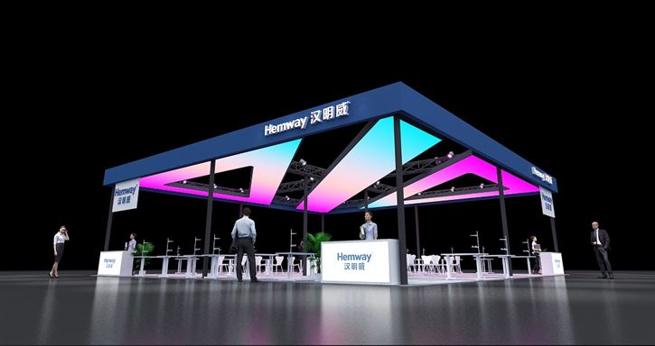 汉明威即将亮相大湾区国际智能纺织制衣工业设备展