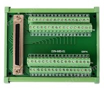 DIN-68S-01【SCSI68母头插座】