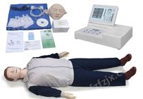 急救训练人体模型,心肺复苏模拟人,CPR390