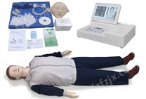 CPR490 心肺复苏模拟人,急救训练人体模型