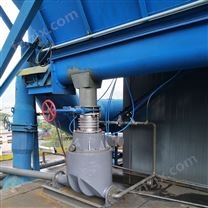 气力输送厂家 水泥厂用低压连续泵 粉料输送泵厂家