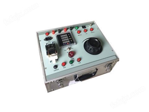 JZ3017智能型交流耐压试验控制箱