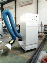 苏州2.2千瓦布袋工业除尘器设备 塑料颗粒净化