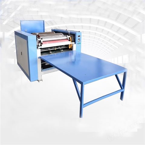 编织袋单色印刷机