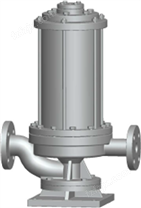 立式制冷屏蔽泵FLCv