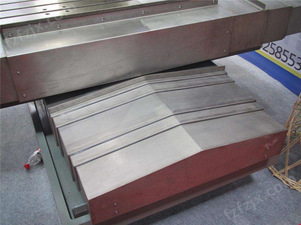 钢板机床防护罩生产
