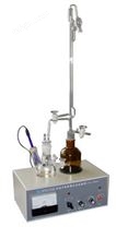 液体石油产品水含量试验器（卡尔 费休法）SYD-2122