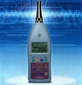 日本理音精密噪音分析仪NL-22/NL-32