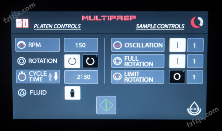 美国 Allied精密研磨抛光机 MultiPrep™(图2)