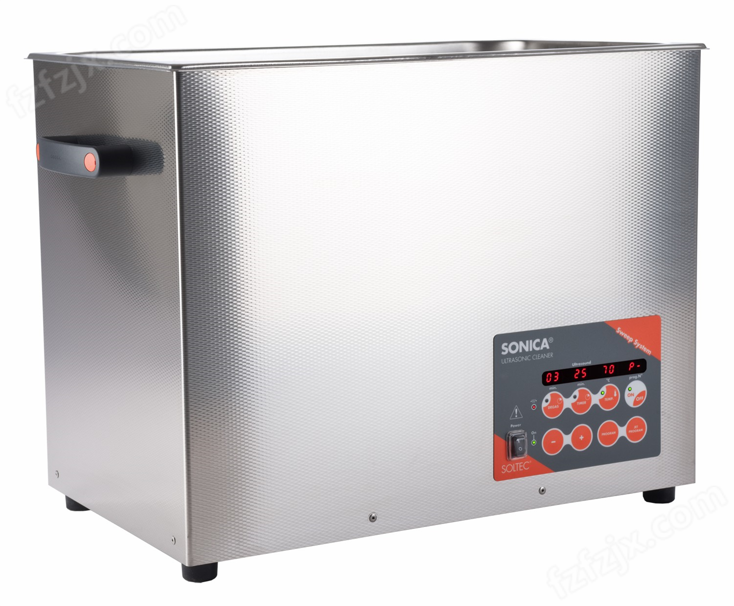 SONICA 5200系列 超声波清洗机