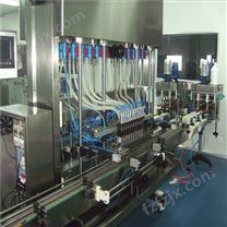 山东省青州市白酒灌装生产线 液体肥料灌装机 