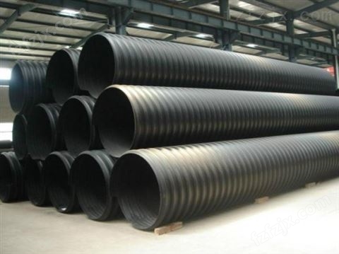 钢带波纹管安装施工|排污管排水管厂家