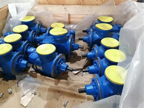 阿尔维勒螺杆泵TRF1300R46E18.5-Y10-W203