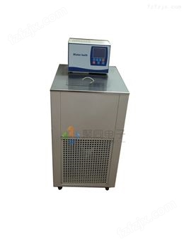 青海加热制冷一体机GD-05200-6高低温循环槽