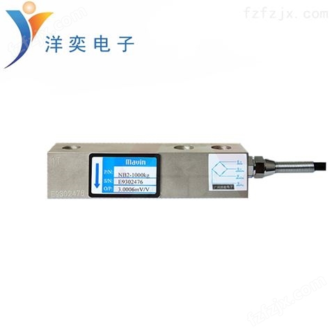Mavin中国台湾传感器NB2-500Kg