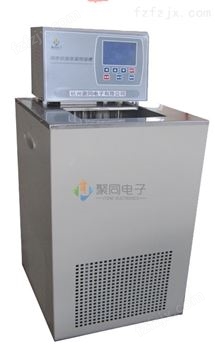 杭州低温恒温槽JTGDH-1006高精度循环槽