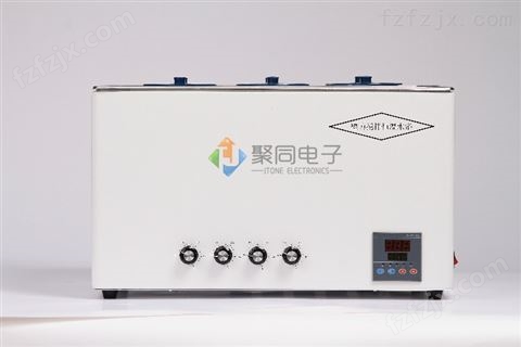 深圳精密恒温水浴锅HHA-4超级恒温检验槽
