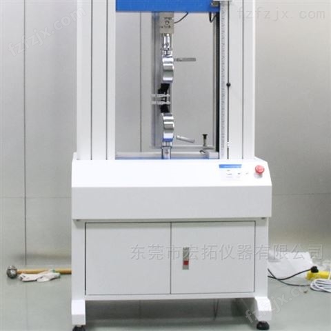 橡胶拉力试验机 聚乙烯PE材料测试仪