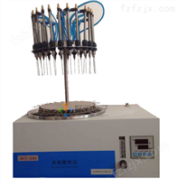 西藏电动氮吹仪JT-DCY-12YL农残分析设备